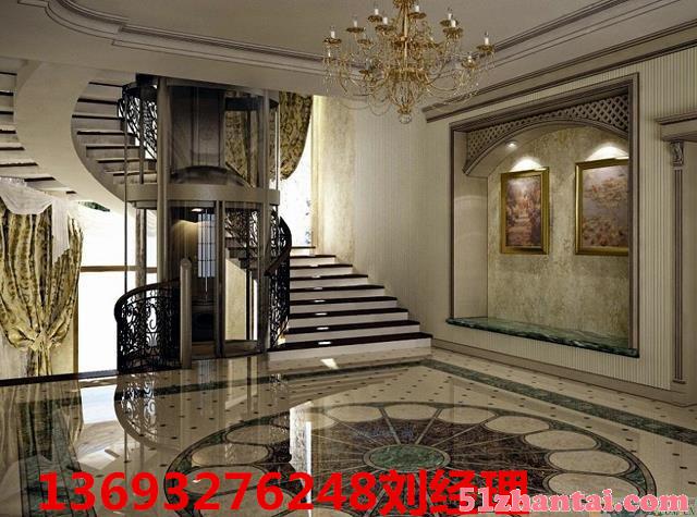 北京别墅电梯、固安家用电梯、廊坊乘人电梯-图1