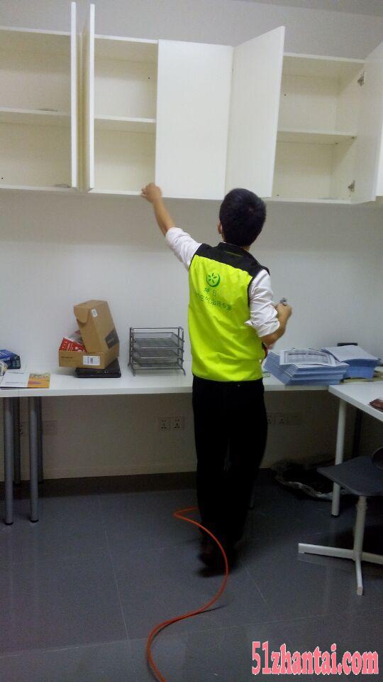 广州海珠区新装修办公室除甲醛除异味-图4