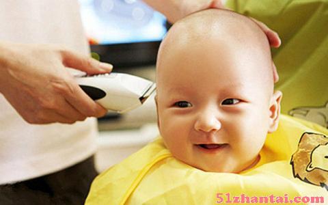苏州喜宝贝婴儿纪念品公司苏州上门婴儿满月理发-图2