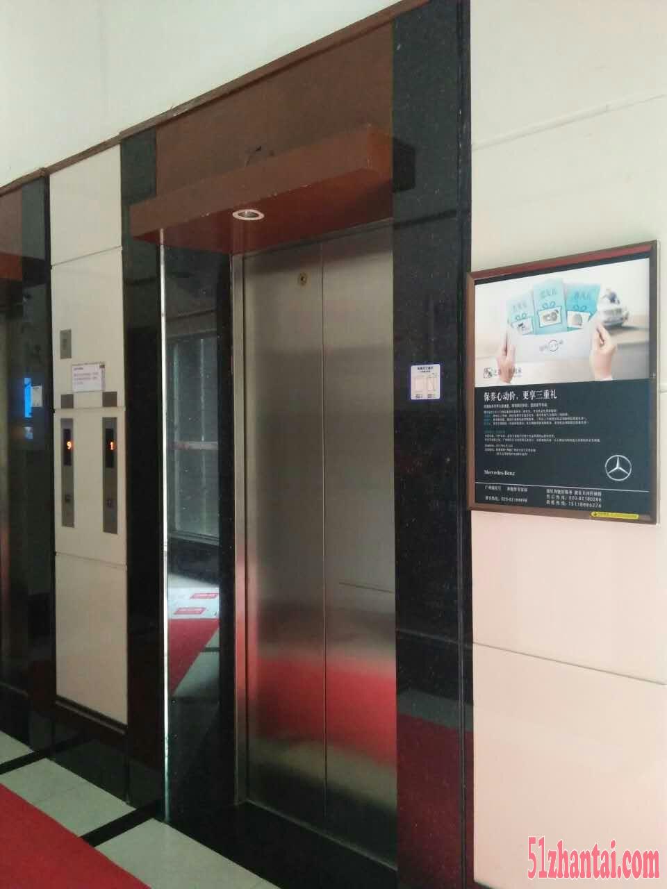 荔湾越秀区社区电梯广告专业发布-图1