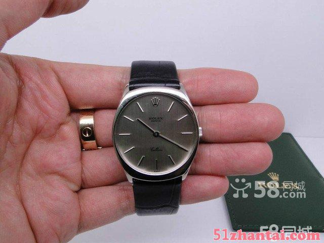重庆江北回收卡地亚手表哪里价格最高-图3