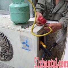 专业维修空调空调加氟空调维修加氟-图1