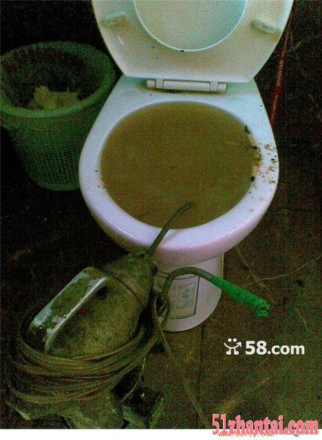 北京通州《周师傅》疏通维修马桶 下水道菜池 洗手盆-图1