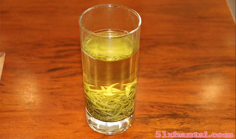 汉中八睿-汉茗茶业汉中绿茶珍品午子仙毫-图3