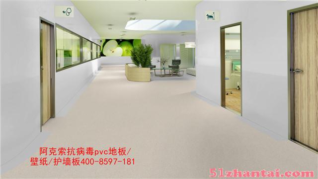 广州同质透心PVC地板北京上海深圳广州同质透心PVC地板-图2
