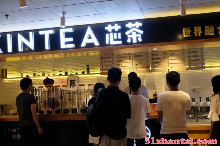 上海喜茶官网teastory连锁，世界融合茶饮芯茶口碑领先-图1