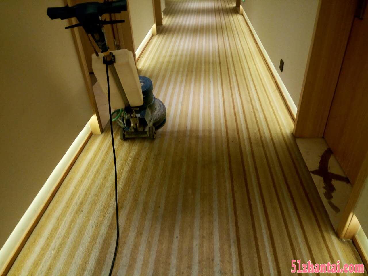 南京洗地毯公司 清洗地毯公司 地毯清洗公司-图2