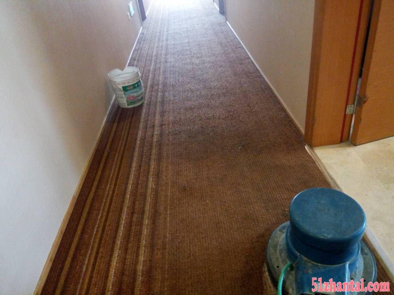南京洗地毯公司 清洗地毯公司 地毯清洗公司-图3