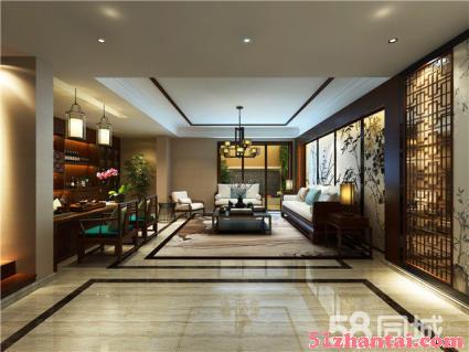 专业承接上海家庭、别墅、二手房翻新等装修、价格合理-图2