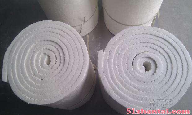 耐火保温材料陶瓷纤维毯-图1
