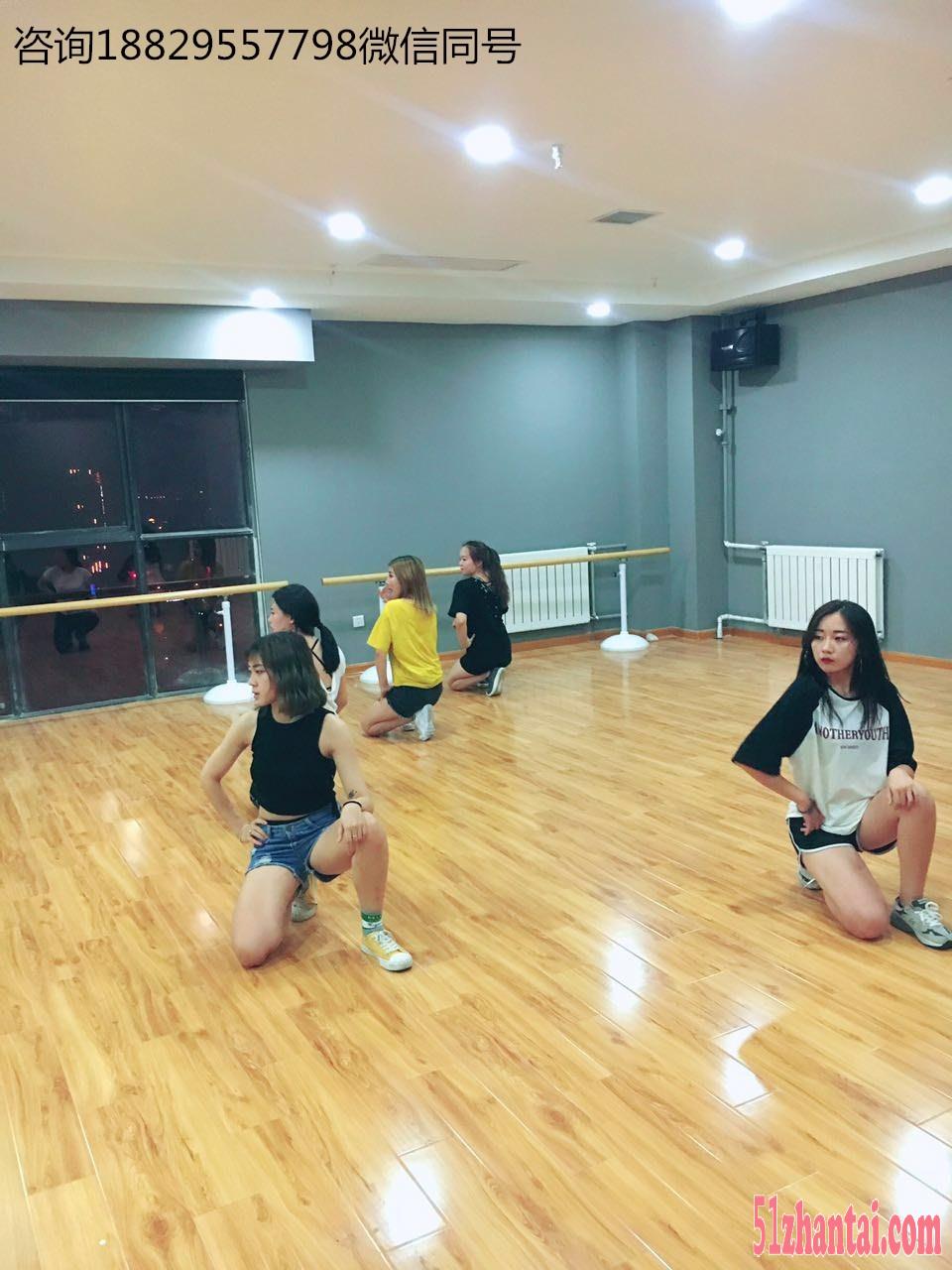 西安北郊韩国女团舞蹈培训韩国男团舞蹈培训-图2