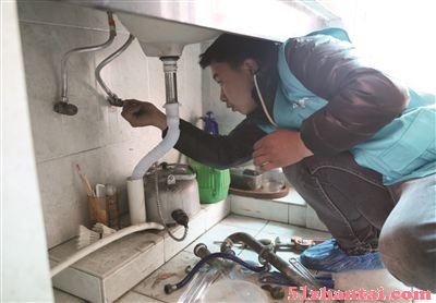 南昌专业水管安装维修，水管改装，水龙头维修安装-图2