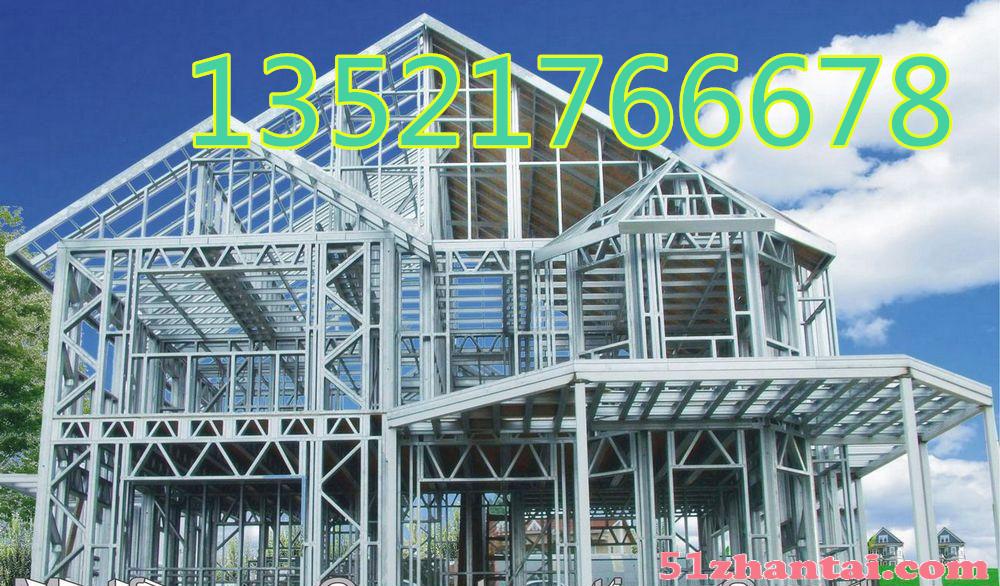 专业彩钢房钢结构夹层设计、塑钢、断桥铝、不锈钢门窗等等-图2