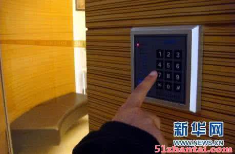 上海安装指纹考勤门禁系统，安装指纹门禁机，安装普通门禁-图2