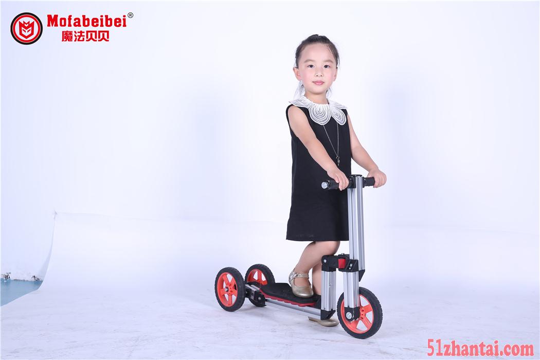 南京如何加盟童车店,魔法贝贝DIY百变童车性价高-图1