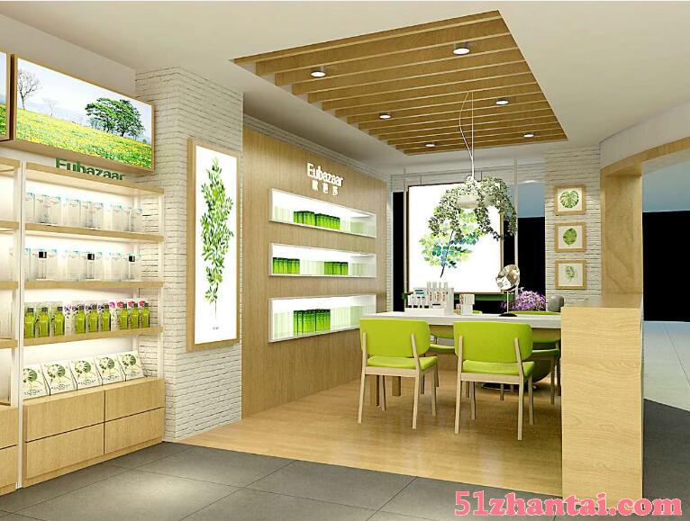 广州品牌化妆品加盟店，欧芭莎化妆品加盟美容新生态-图1