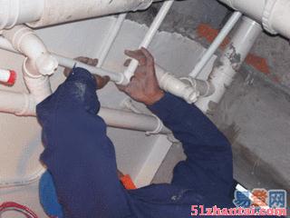 温州双屿上门维修马桶、洗菜盆，专业修水管、水龙头漏水-图2