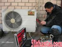 深圳罗湖区专业技师上门安装拆装空调维修各种家用电器-图2