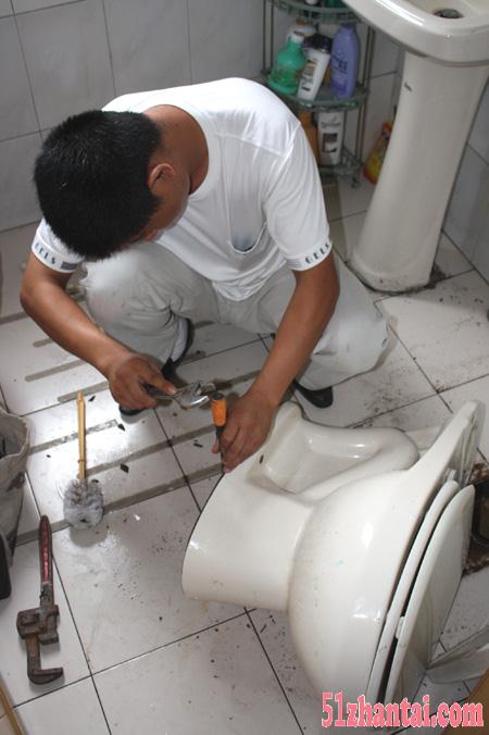 维修安装水龙头—水管—马桶疏通—改下水管—洁具安装-图3