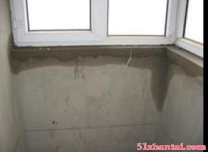 专修房顶漏水卫生间漏水.阳台飘窗漏水、外墙渗水-图3