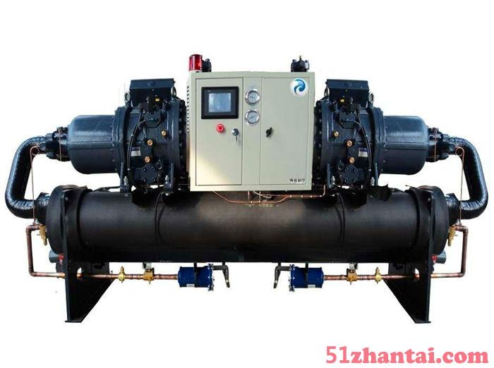 上海螺杆式冷水机,箱式水冷冷水机-图1