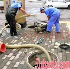 专业疏通马桶隔油池清理安装马桶-图4