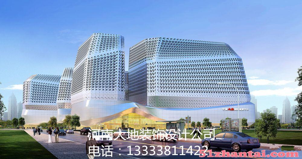 郑州中医院设计塑造视觉美感很加分-图1