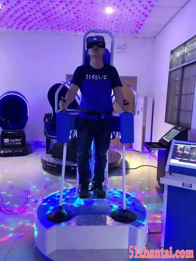 莆田VR设备主题四场景体验雪山吊桥出租-图2