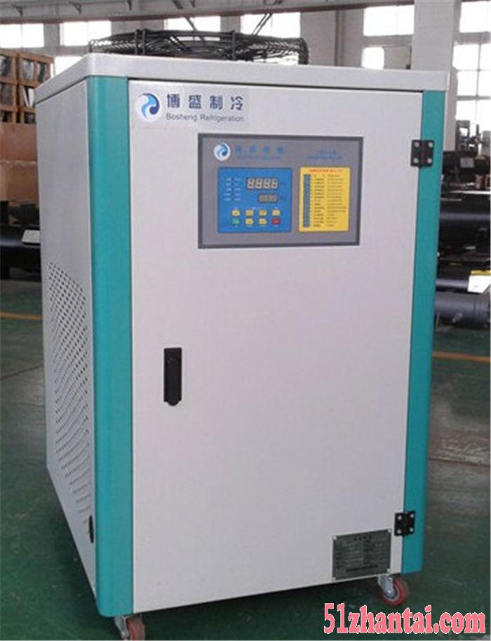 上海工业冷水机，箱式低温冷水机，水冷冷冻机-图1