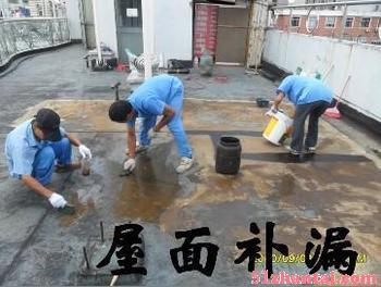 广州专业房顶卫生间防水外墙补漏免费勘察雨后付款-图1