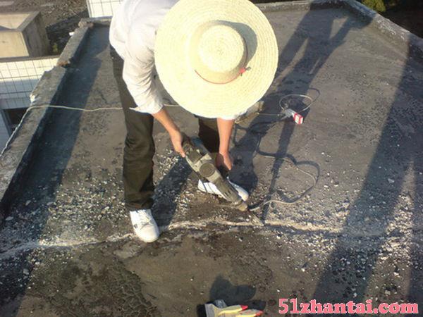 广州专业房顶卫生间防水外墙补漏免费勘察雨后付款-图3