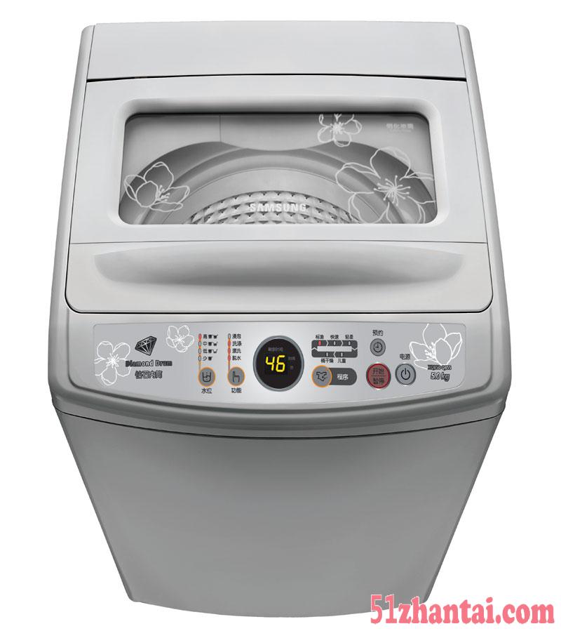 瑞昌维修美的洗衣机 美的洗衣机漏水维修-图1