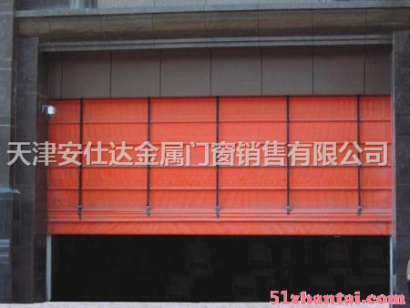 天津西青区安装快速卷帘门，厂房使用快速卷帘门注意事项-图4