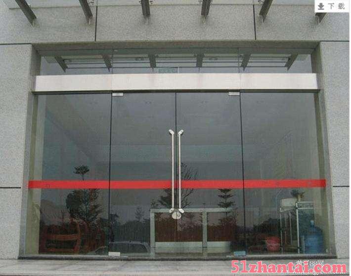 北京安装自动门安装门禁-图2