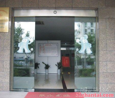上海玻璃门下沉维修 上海玻璃门关不了维修修理-图2