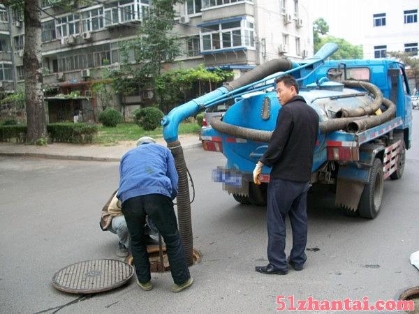 武汉各区市政管道疏通及抽粪-图1