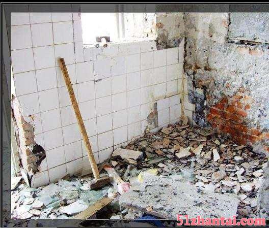 北京海淀区楼板切割、室内拆除、墙体开洞-图3