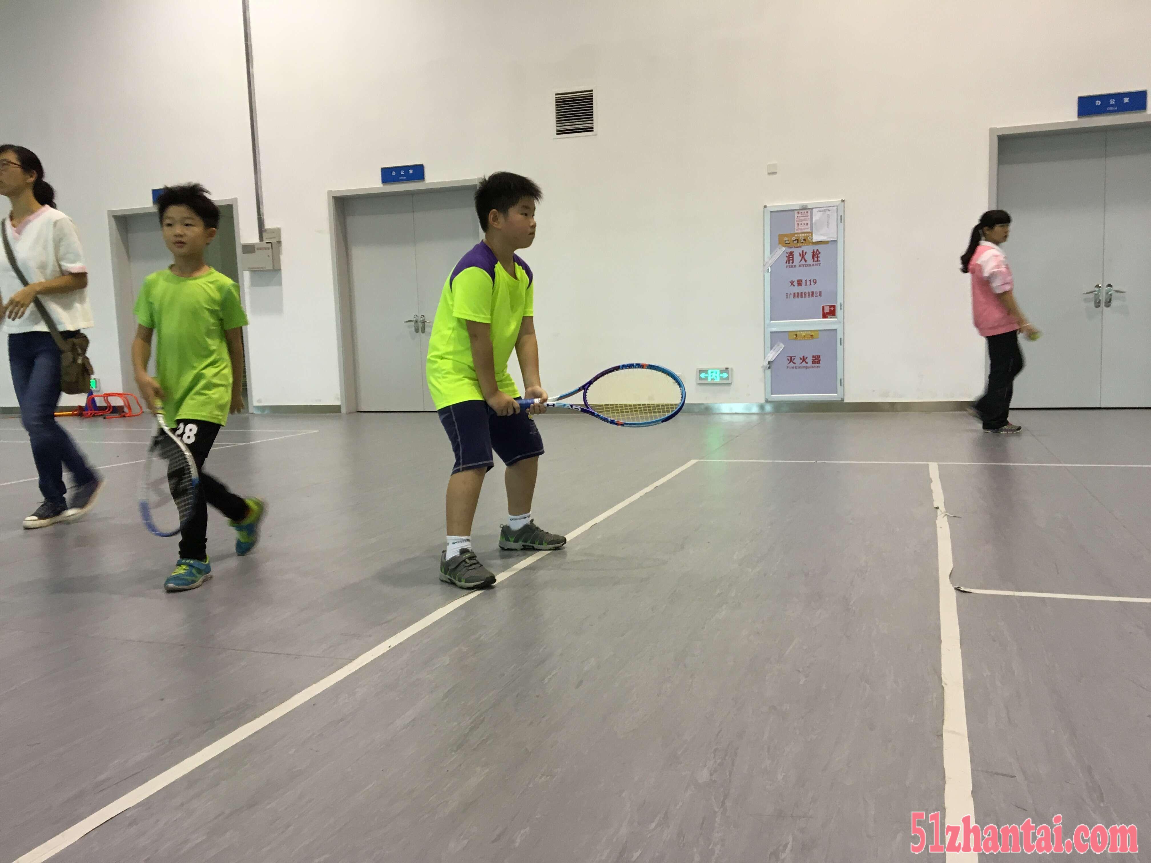 福州体育技能培训，少儿网球培训-图3