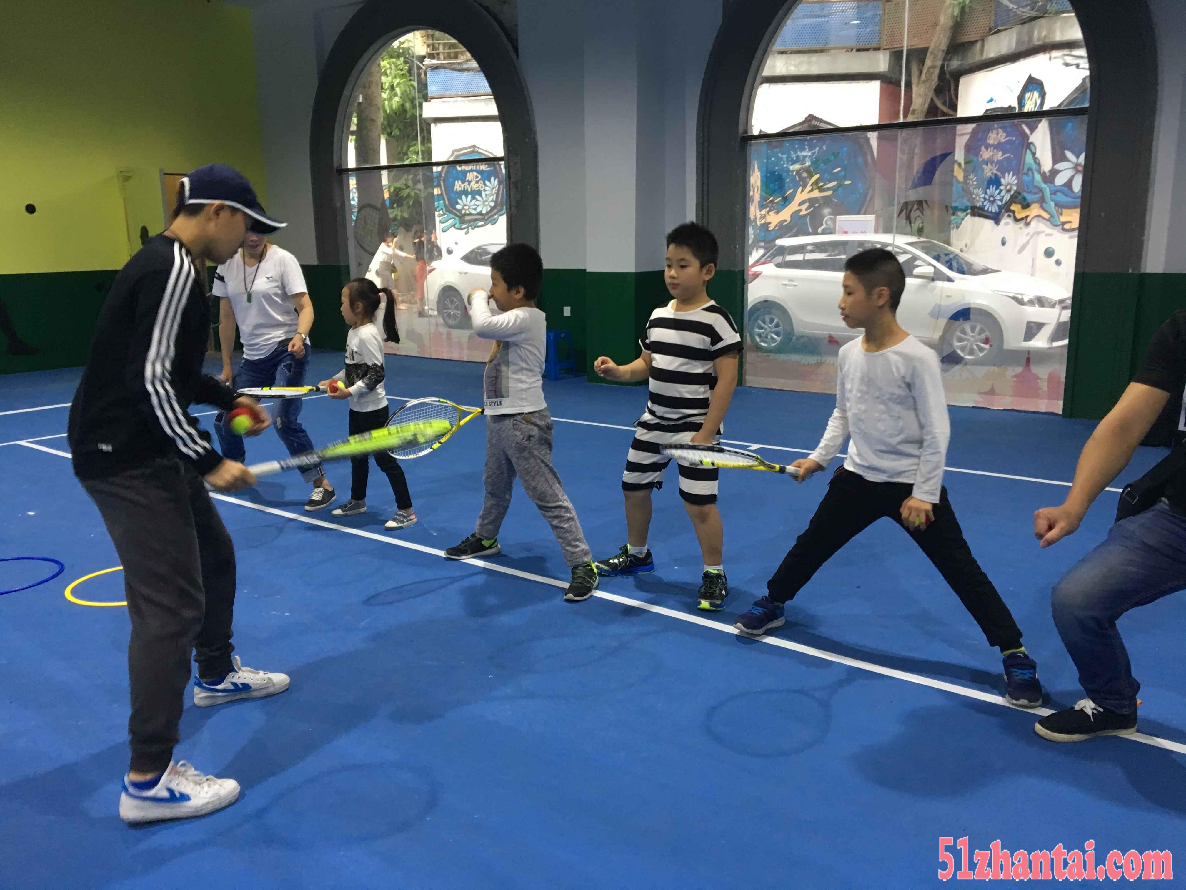 福州体育技能培训，少儿网球培训-图4