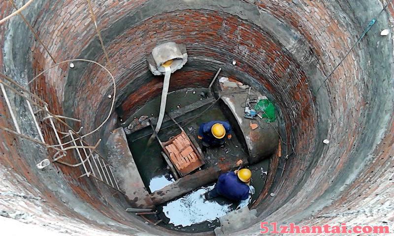 丹阳市管道沟槽开挖 安装改造 雨水管道改造分流-图3