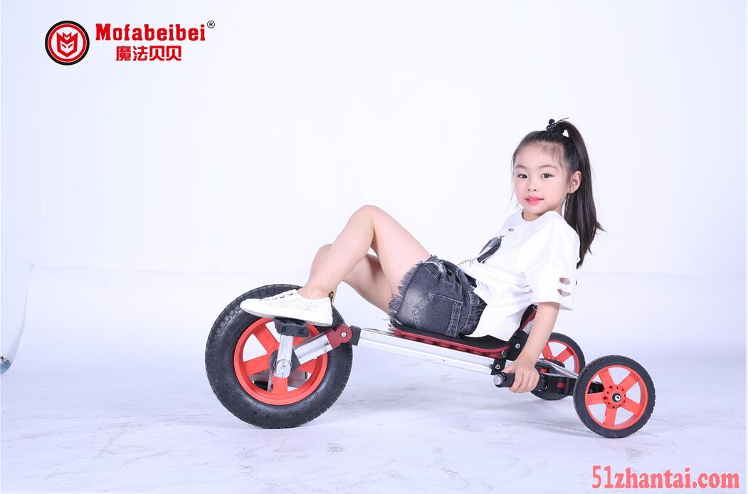 亲子玩具，南京众创天下智能科技公司童车值得加盟-图1