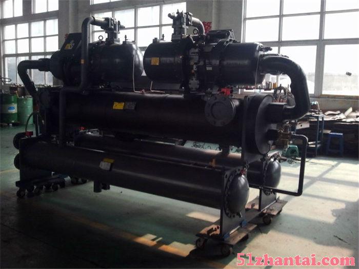 上海螺杆式冷水机组，上海低温冷水机，上海工业冷冻机-图1