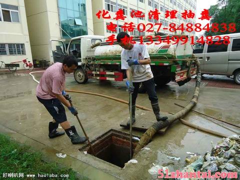 汉南区工地下水道疏通，工地抽粪-抽泥浆专业人员帮你搞定-图4