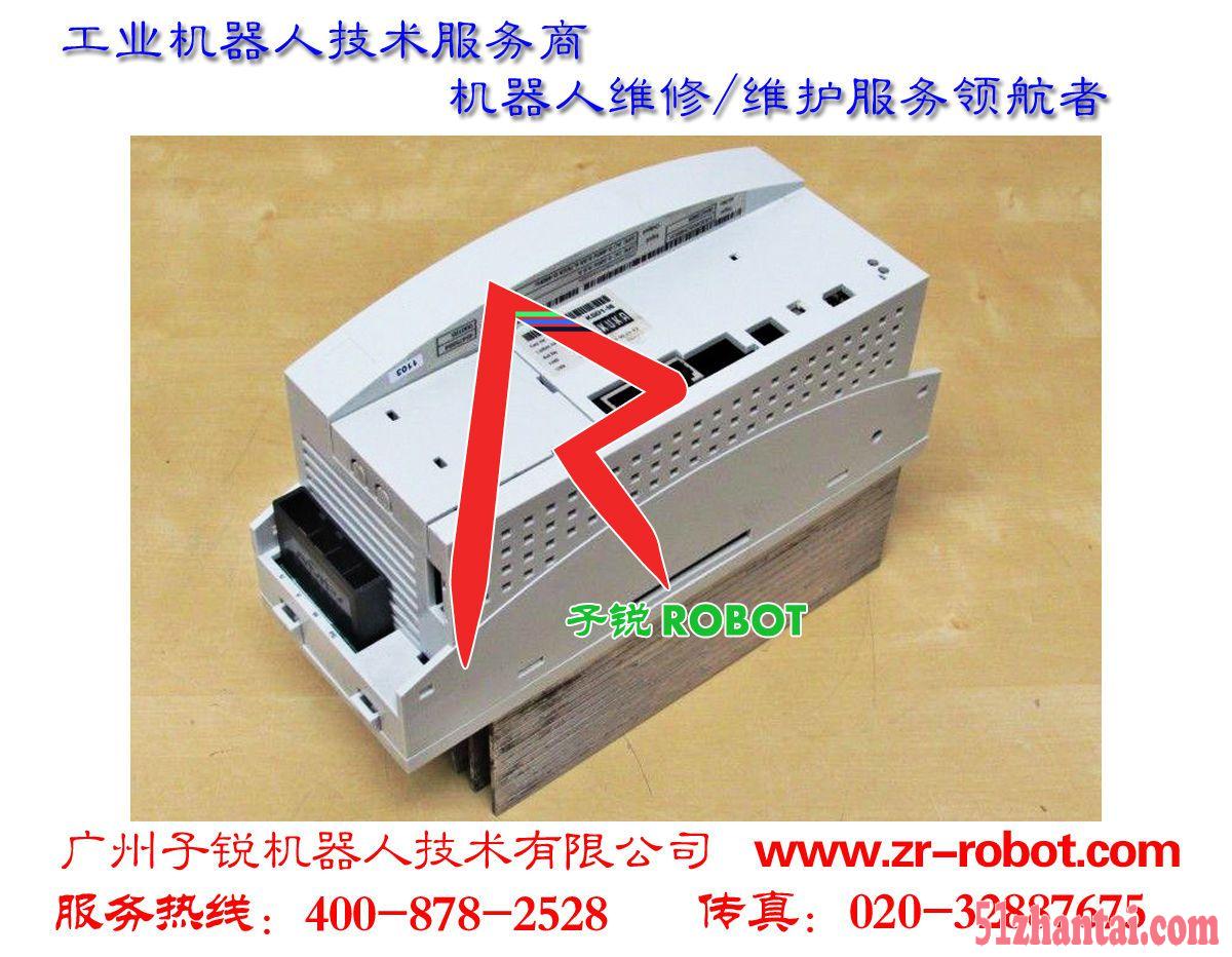 KUKA机器人C2驱动器00-117-344无法通讯维修价格-图1