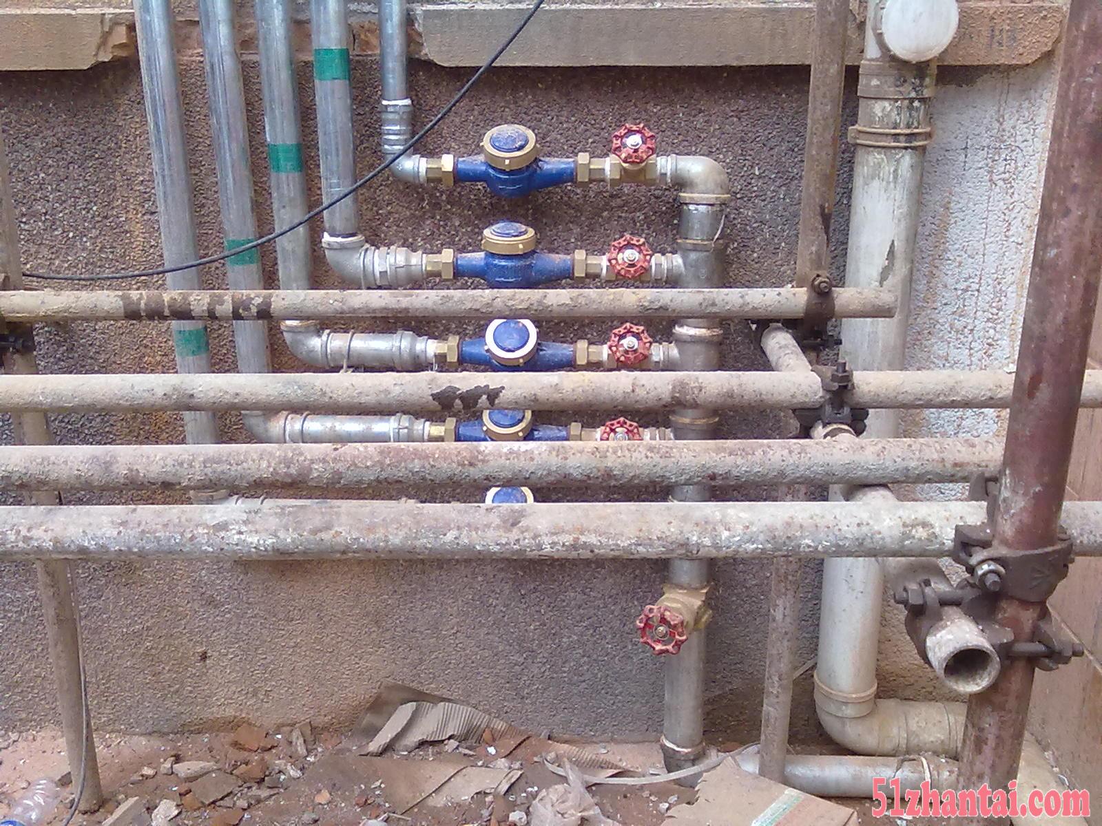 福州水管维修安装水管 下水管漏水维修 马桶漏水维修-图3