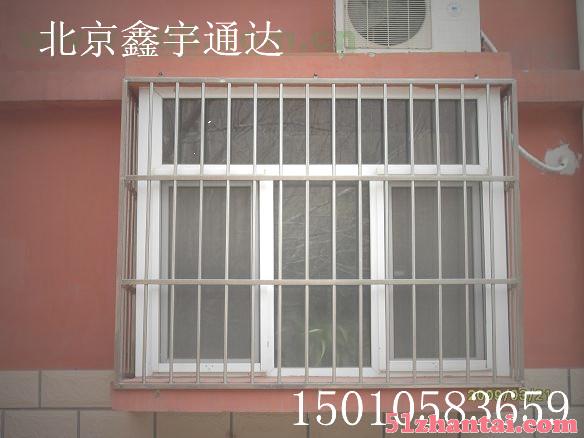 北京石景山八角安装窗户断桥铝阳台断桥铝价格阳台防盗窗防护栏-图4