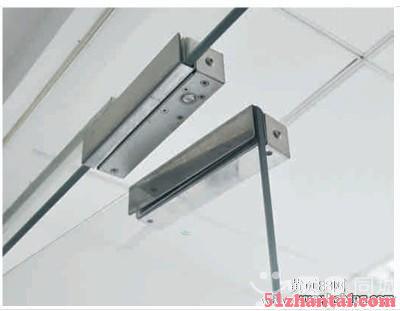 上海玻璃门维修卢湾区地弹簧维修上海钢化玻璃定做安装-图3
