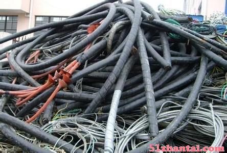 杭州电缆回收废铜回收-图1