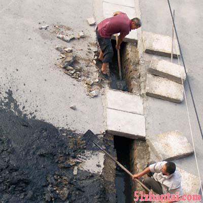 南京专业疏通管道、马桶蹲坑维修-图3