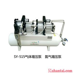 苏州空气增压泵SY-515原理介绍-图4
